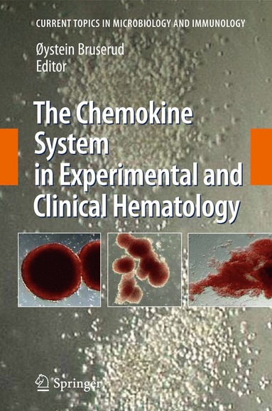 bokomslag Chemokine System in Experimental and Clinical Hematology