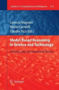 bokomslag Model-Based Reasoning in Science and Technology