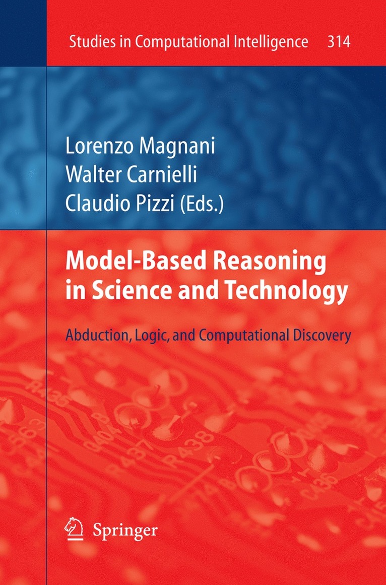 Lorenzo Magnani, Walter Carnielli, Claudio Pizzi - Model-Based Reasoning in Science and Technology, Häftad