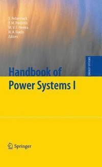 bokomslag Handbook of Power Systems I