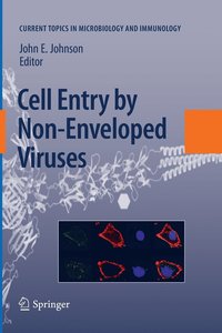 bokomslag Cell Entry by Non-Enveloped Viruses