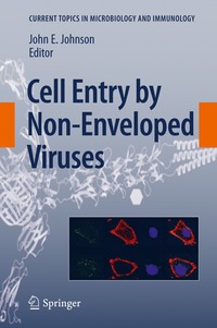 bokomslag Cell Entry by Non-Enveloped Viruses