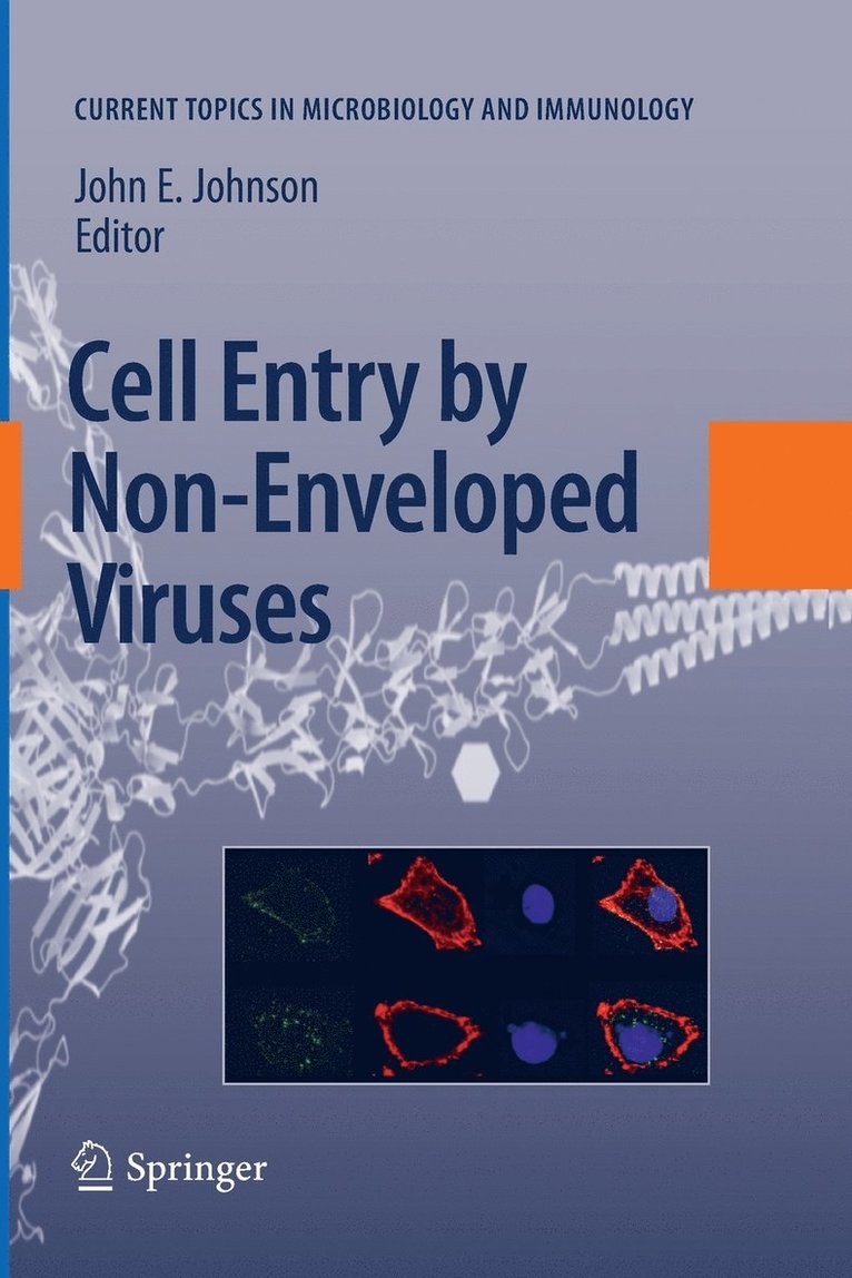 Cell Entry by Non-Enveloped Viruses 1