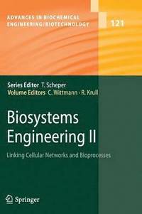bokomslag Biosystems Engineering II