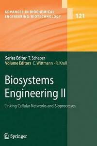 bokomslag Biosystems Engineering II