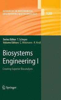 bokomslag Biosystems Engineering I