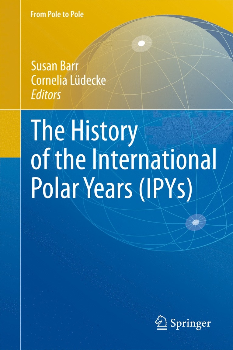 History of the International Polar Years (IPYs)