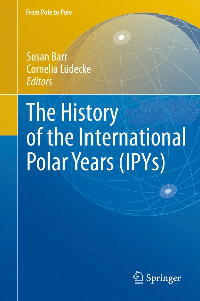 The History of the International Polar Years (IPYs) 1