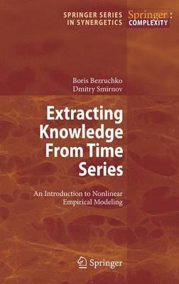 Extracting Knowledge From Time Series 1