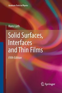 bokomslag Solid Surfaces, Interfaces and Thin Films