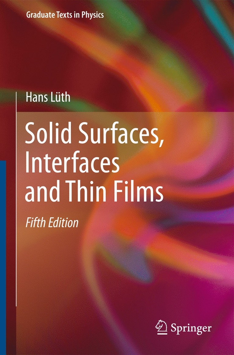 Solid Surfaces, Interfaces and Thin Films
