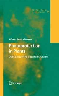 bokomslag Photoprotection in Plants