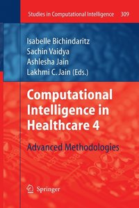 bokomslag Computational Intelligence in Healthcare 4