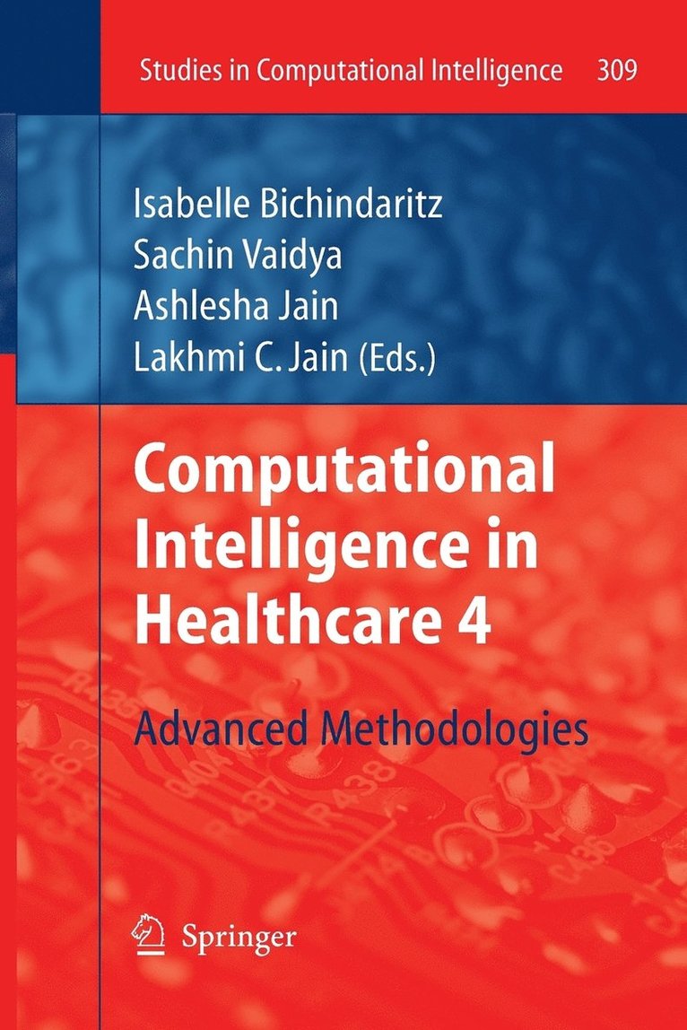 Computational Intelligence in Healthcare 4 1