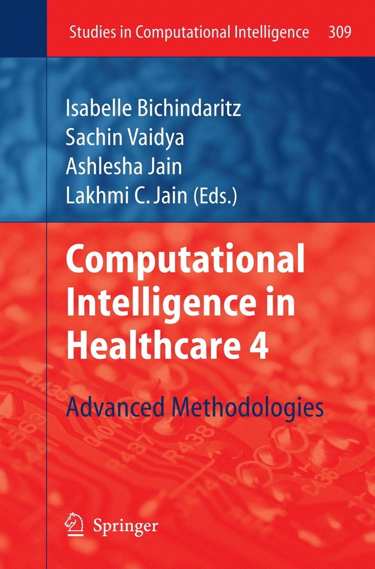 Computational Intelligence in Healthcare 4 1