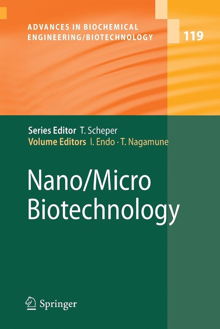 Nano/Micro Biotechnology 1