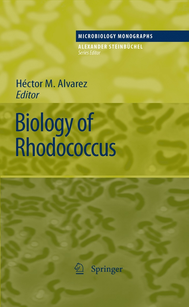 Biology of Rhodococcus 1