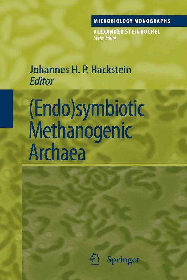 (endo)Symbiotic Methanogenic Archaea