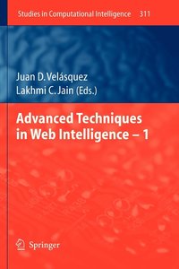 bokomslag Advanced Techniques in Web Intelligence -1