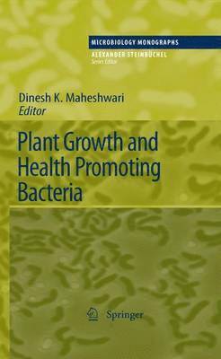 bokomslag Plant Growth and Health Promoting Bacteria