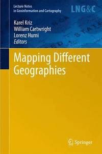 bokomslag Mapping Different Geographies