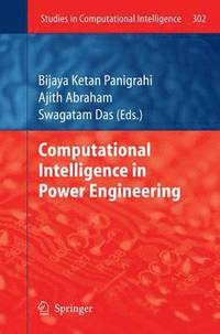 bokomslag Computational Intelligence in Power Engineering