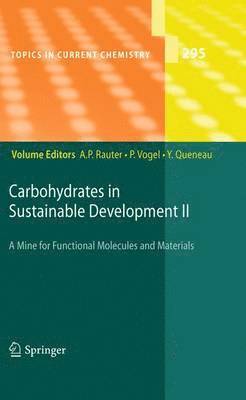 bokomslag Carbohydrates in Sustainable Development II