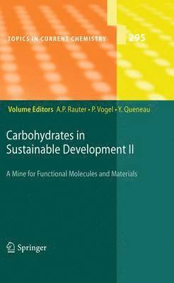 bokomslag Carbohydrates in Sustainable Development II