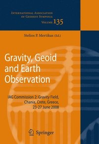 bokomslag Gravity, Geoid and Earth Observation