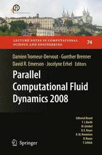 bokomslag Parallel Computational Fluid Dynamics 2008