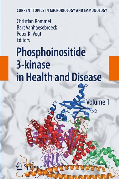 bokomslag Phosphoinositide 3-kinase in Health and Disease