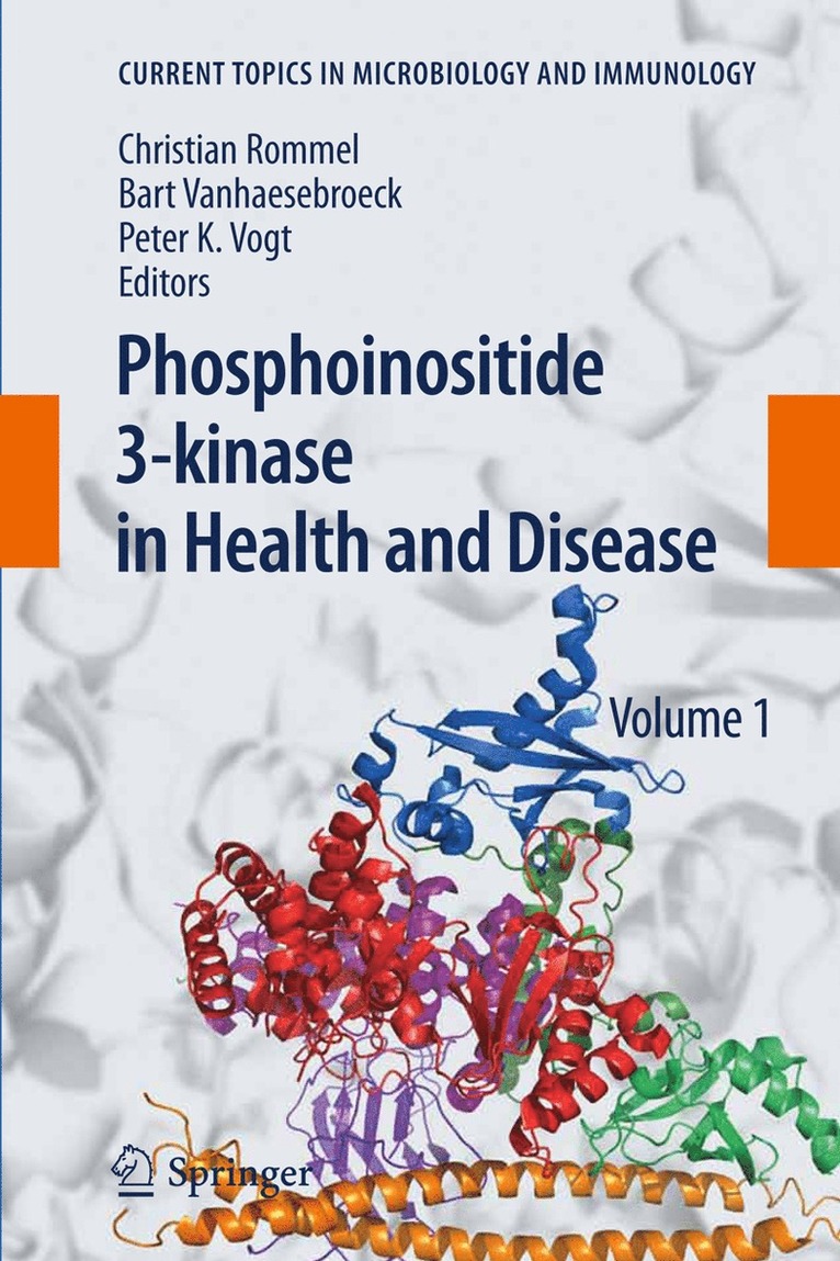 Phosphoinositide 3-kinase in Health and Disease
