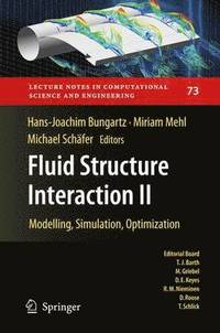bokomslag Fluid Structure Interaction II