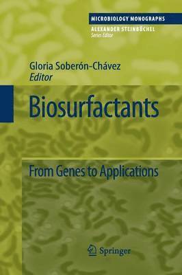 Biosurfactants 1