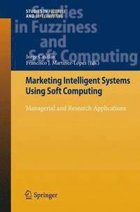 bokomslag Marketing Intelligent Systems Using Soft Computing