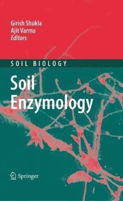 bokomslag Soil Enzymology
