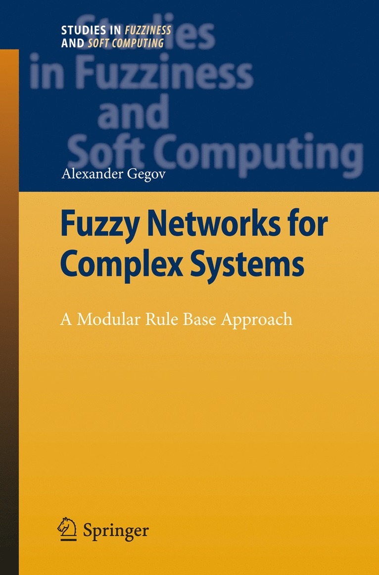 Fuzzy Networks for Complex Systems
