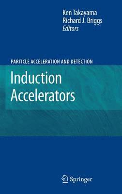 bokomslag Induction Accelerators