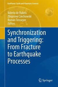 bokomslag Synchronization and Triggering: from Fracture to Earthquake Processes