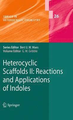 bokomslag Heterocyclic Scaffolds II: