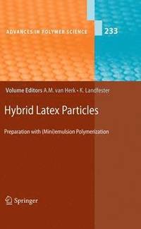 bokomslag Hybrid Latex Particles