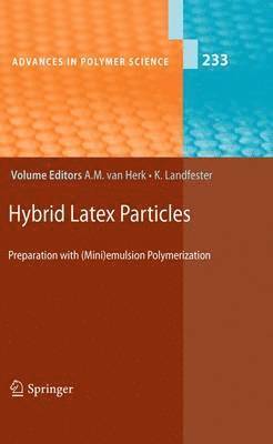 bokomslag Hybrid Latex Particles
