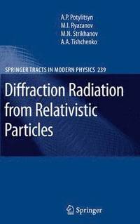 bokomslag Diffraction Radiation from Relativistic Particles
