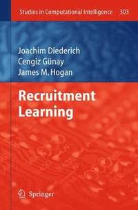 bokomslag Recruitment Learning