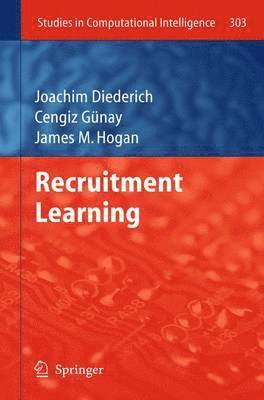 Recruitment Learning 1
