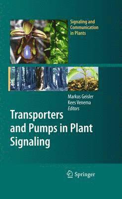 bokomslag Transporters and Pumps in Plant Signaling