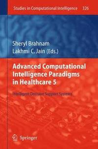 bokomslag Advanced Computational Intelligence Paradigms in Healthcare 5