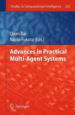 Advances in Practical Multi-Agent Systems 1