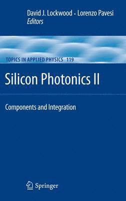 bokomslag Silicon Photonics II