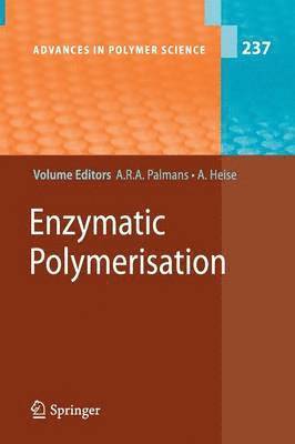 bokomslag Enzymatic Polymerisation